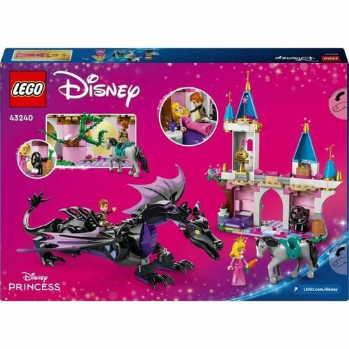 Konstruktionsspil Lego Disney