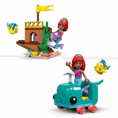 Konstruktionsspil Lego Disney