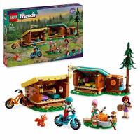 Konstruktionsspil Lego Friends Multifarvet