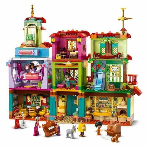 Konstruktionsspil Lego Disney Multifarvet