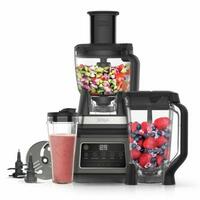 Foodprocessor NINJA Sort/Grå 1200 W 2,1 L