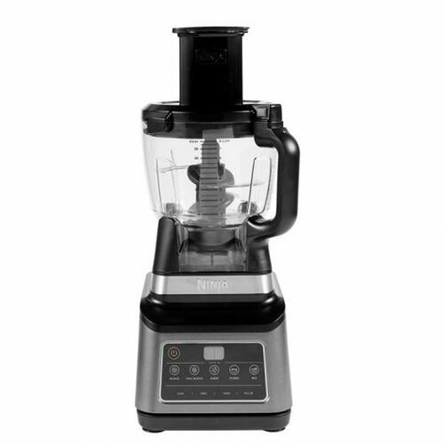 Foodprocessor NINJA Sort/Grå 1200 W 2,1 L