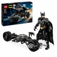 Konstruktionsspil Lego Batman Multifarvet