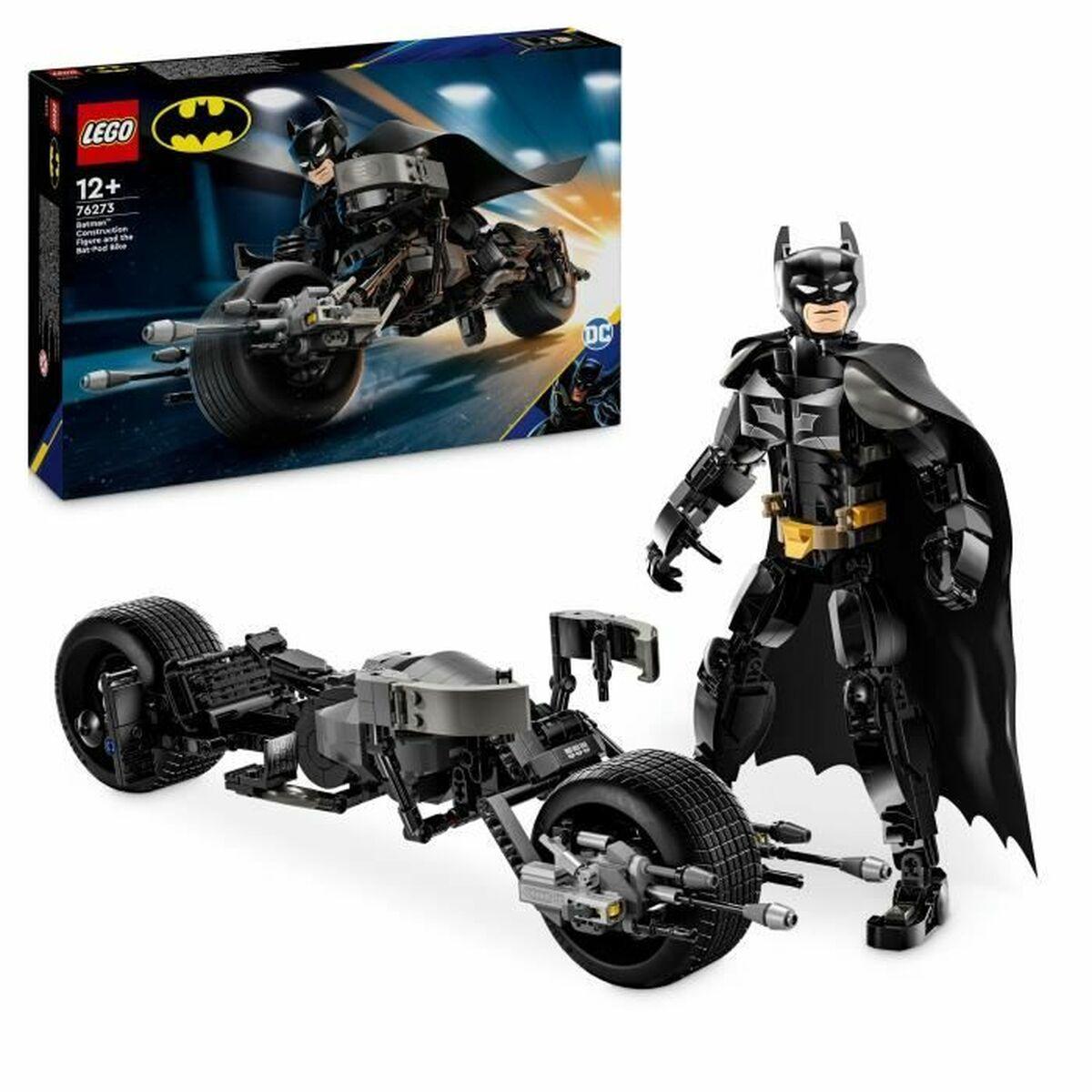 Konstruktionsspil Lego Batman Multifarvet