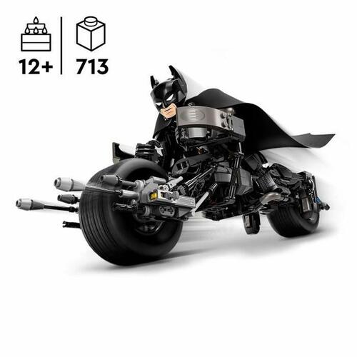 Konstruktionsspil Lego Batman Multifarvet