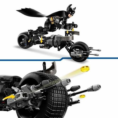 Konstruktionsspil Lego Batman Multifarvet
