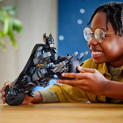 Konstruktionsspil Lego Batman Multifarvet