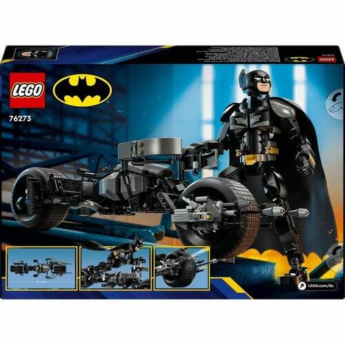 Konstruktionsspil Lego Batman Multifarvet