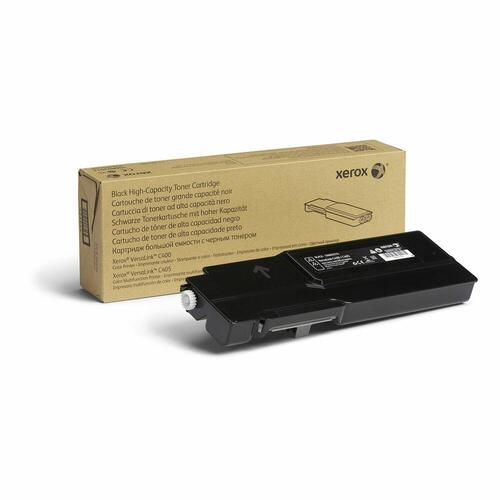 Original blækpatron Xerox 106R03516 Sort