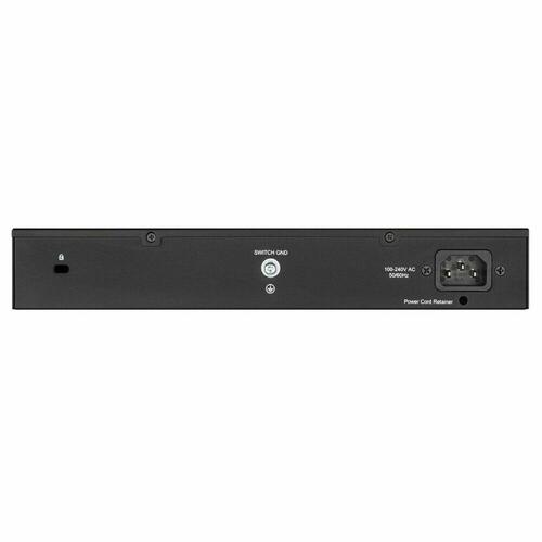 Switch til desktop D-Link GO-SW-24G