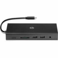 USB Hub HP 1C1Y5AA#ABB Sort