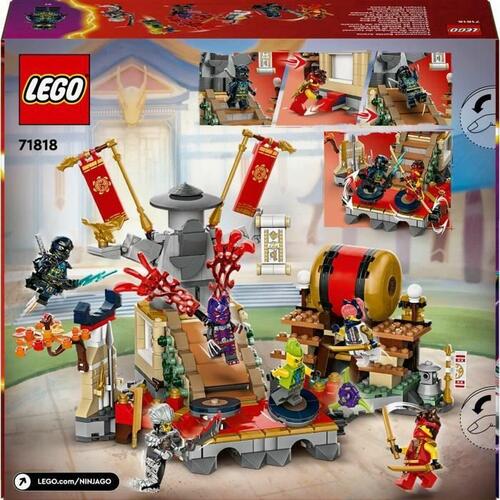 Konstruktionsspil Lego Ninjago Multifarvet