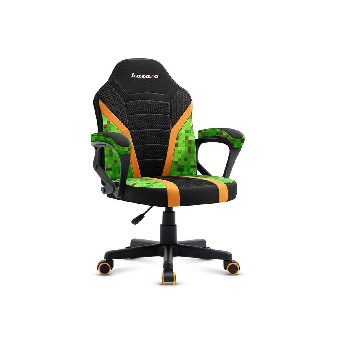 Huzaro HZ-Ranger 1.0 gaming-stol - Pixel, mesh, trykt