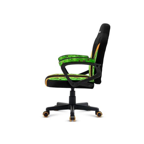 Huzaro HZ-Ranger 1.0 gaming-stol - Pixel, mesh, trykt
