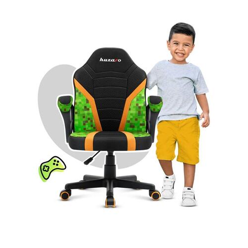Huzaro HZ-Ranger 1.0 gaming-stol - Pixel, mesh, trykt
