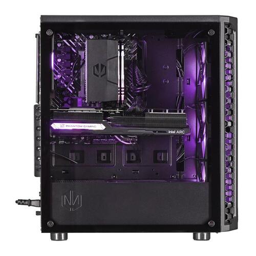 Desktop pc Actina AMD Ryzen 5 5600X 32 GB RAM 1 TB SSD Nvidia Geforce RTX 4060
