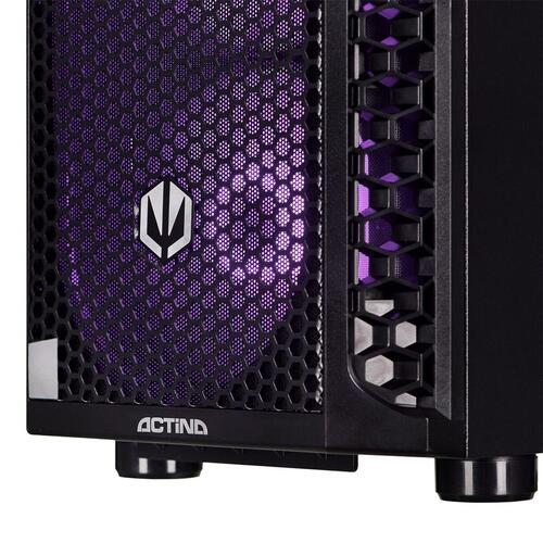 Desktop pc Actina AMD Ryzen 5 5600X 32 GB RAM 1 TB SSD Nvidia Geforce RTX 4060