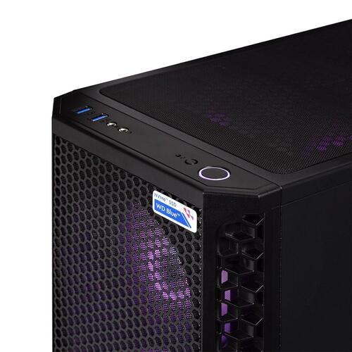 Desktop pc Actina AMD Ryzen 5 5600X 32 GB RAM 1 TB SSD Nvidia Geforce RTX 4060