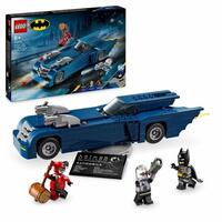 Konstruktionsspil Lego Batman Multifarvet