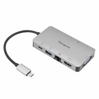 USB Hub Targus DOCK419EUZ Grå 3600 W