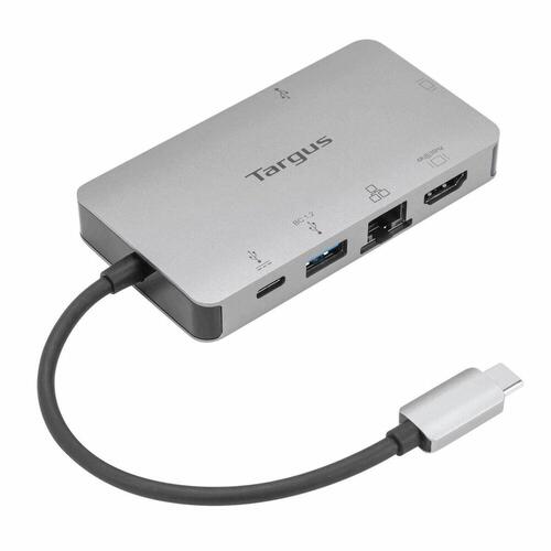 USB Hub Targus DOCK419EUZ Grå 3600 W