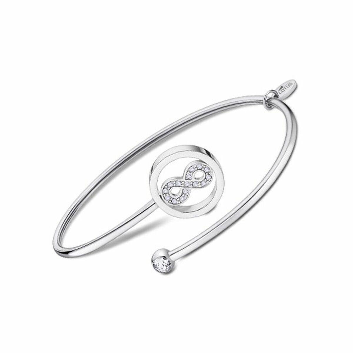 Lotus armbånd til kvinder LS2169-2/4 - elegant bangle med infinity-motiv