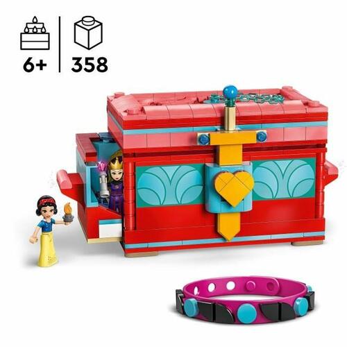 Konstruktionsspil Lego Disney