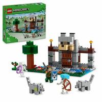Konstruktionsspil Lego Minecraft Multifarvet