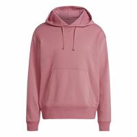 Hættetrøje til Mænd Adidas All Szn Hd Hvid Laksefarvet M
