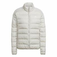 Sportsjakke til damer Adidas Essentials Hvid M