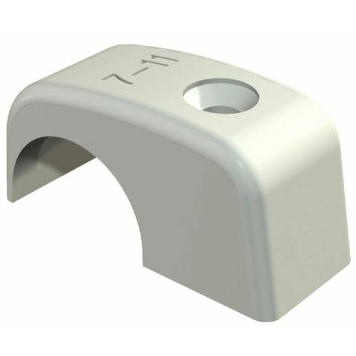 OBO fjederbåndsklemme - rørholder til kloak og afløb