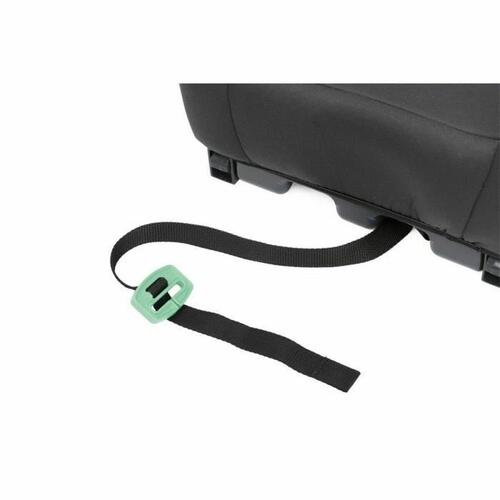 Autostol Chicco Quasar Grå III (22 - 36 kg)