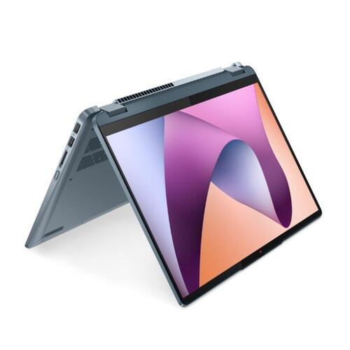 Bærbar computer Lenovo FLEX5 14ABR8 14" AMD RYZEN 5 7530U 16 GB RAM 512 GB SSD Spansk qwerty