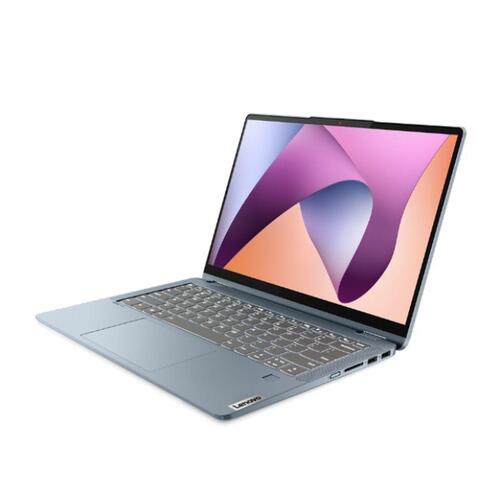 Bærbar computer Lenovo FLEX5 14ABR8 14" AMD RYZEN 5 7530U 16 GB RAM 512 GB SSD Spansk qwerty