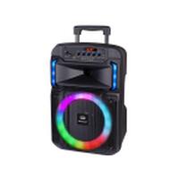 Transportable Bluetooth-højttalere Trevi Sort