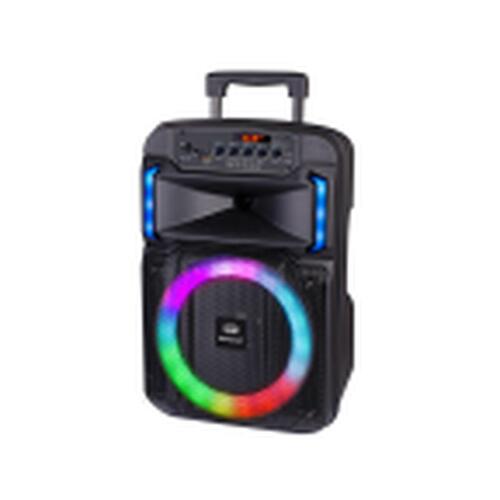 Transportable Bluetooth-højttalere Trevi Sort
