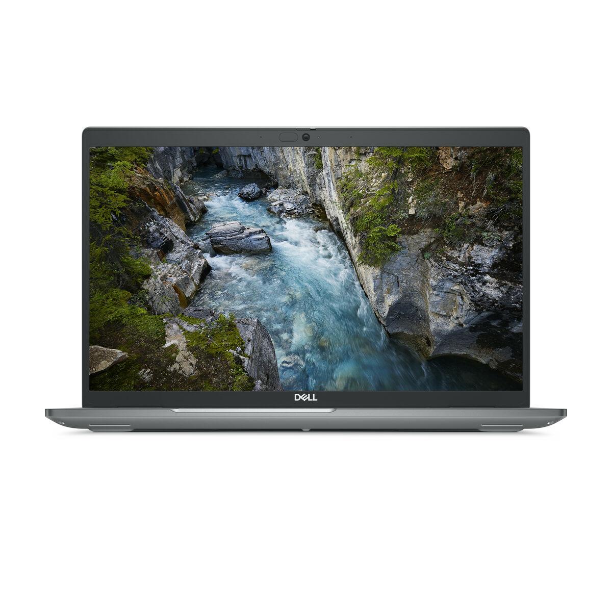 Bærbar computer Dell Precision 3591 Intel Core Ultra 7 155H 16 GB RAM 512 GB SSD 15,6" Spansk qwerty