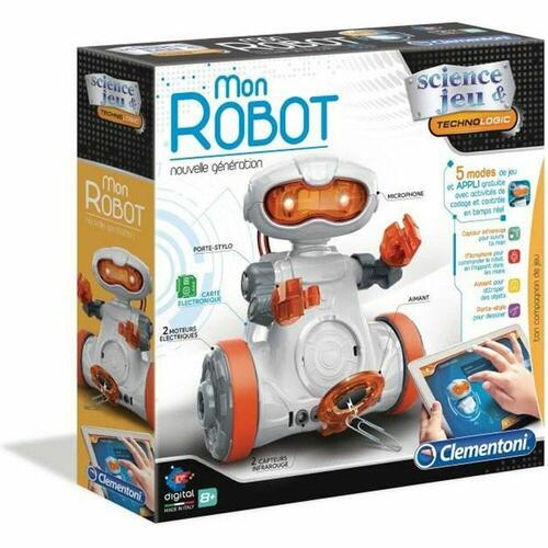 Interaktiv robot Clementoni 52434