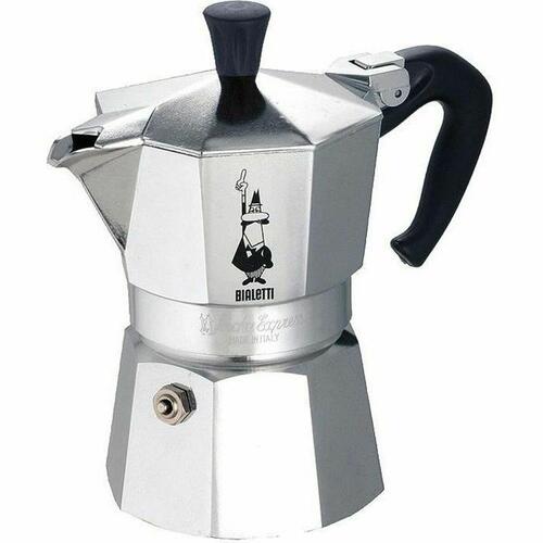 Italiensk Kaffekande Bialetti Aluminium