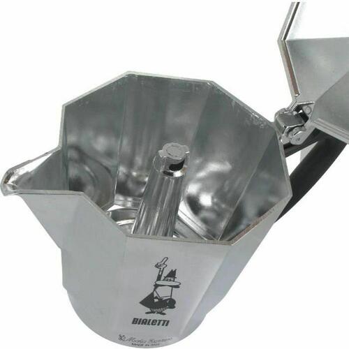 Italiensk Kaffekande Bialetti Aluminium