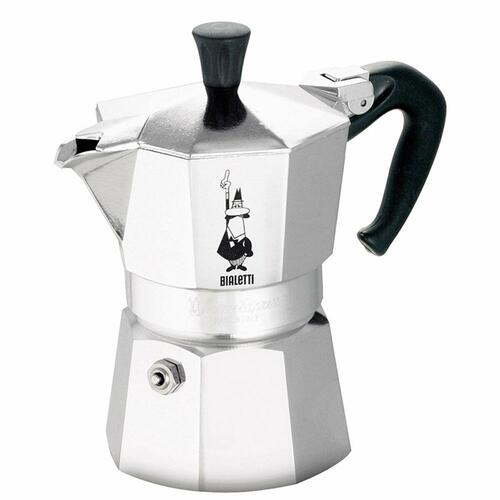 Italiensk Kaffekande Bialetti Aluminium