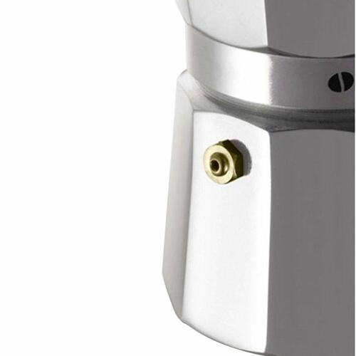 Italiensk Kaffekande Bialetti Aluminium