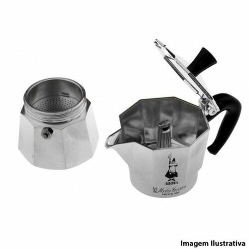 Italiensk Kaffekande Bialetti Aluminium