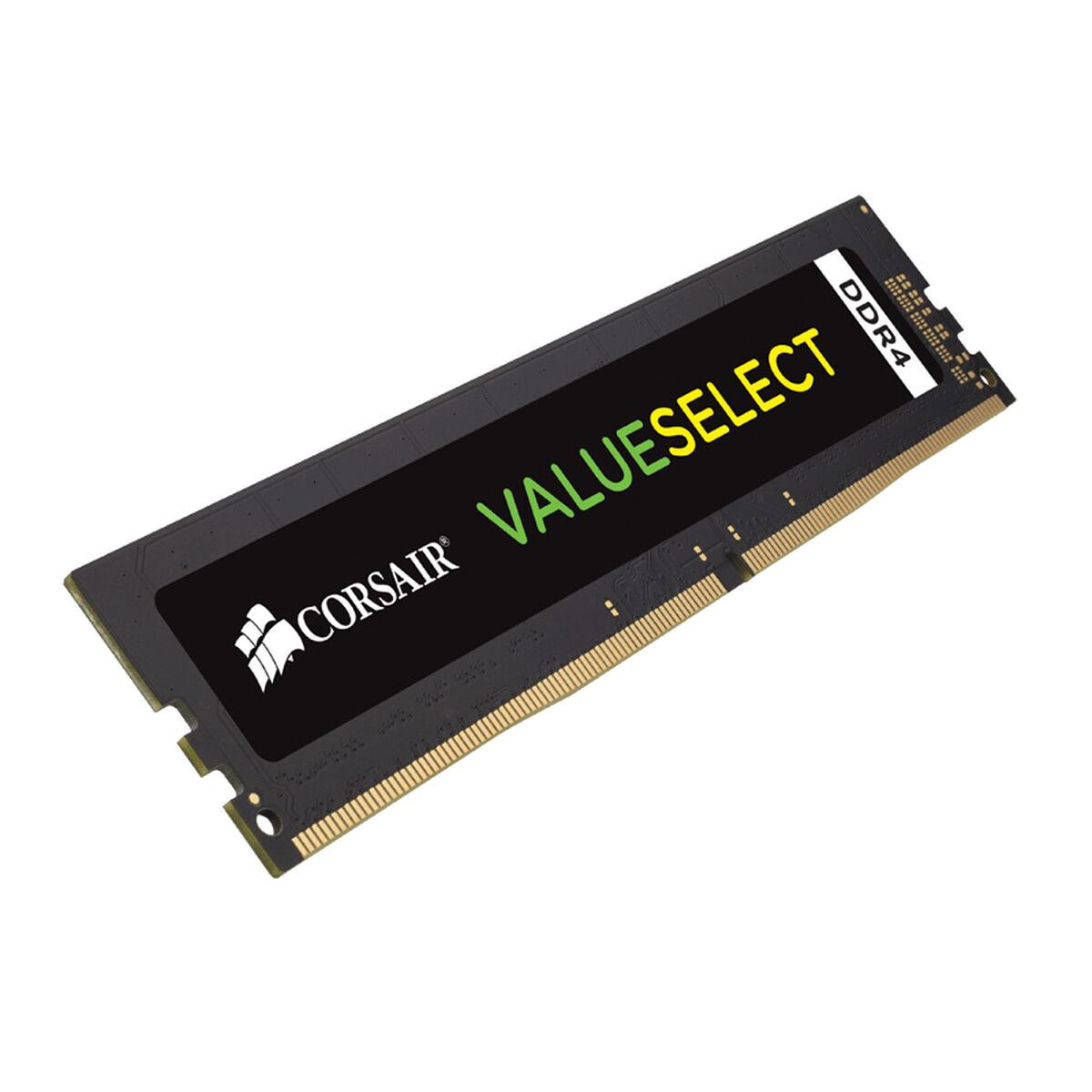 Corsair ValueSelect RAM 8 GB DDR4 2400 MHz CL16 (288-pin DIMM)