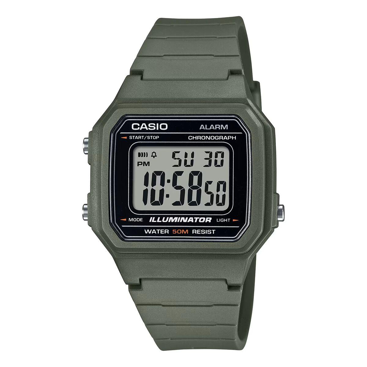 Casio herreur Sport, kvarts, Ø 41 mm - 5 ATM