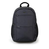 Laptop rygsæk Port Designs 135174 Sort 32 x 44 x 18 cm