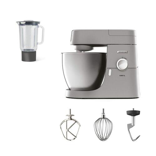 Foodprocessor Kenwood KVL4110S Stål 1200 W