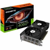 Grafikkort Gigabyte GV-N406TWF2OC-8GD GDDR6 8 GB