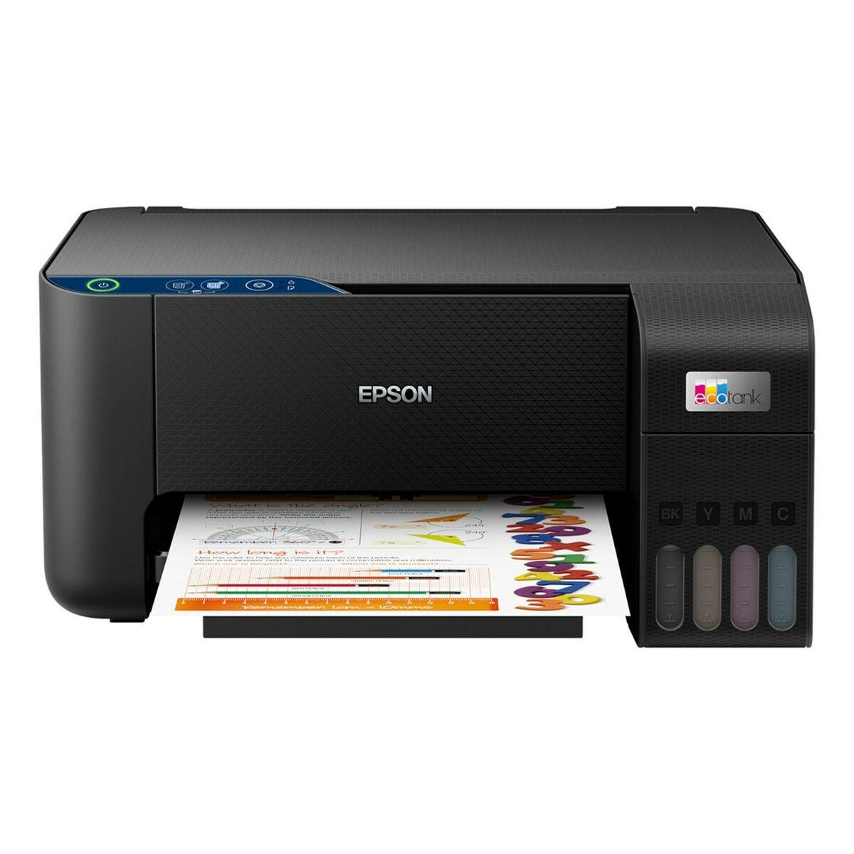 Multifunktionsprinter Epson EcoTank L3231