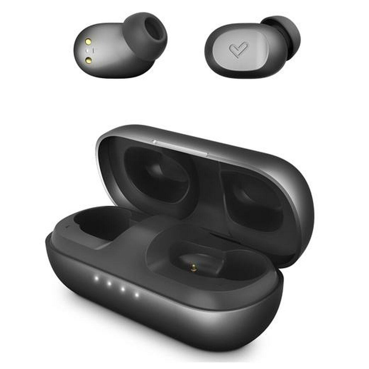 Bluetooth-hovedtelefoner Energy Sistem Grafit